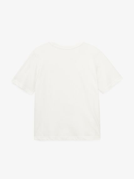 Футболка з принтом жіноча GENUA G01137-0060 XL Молочний shop (2000999607431) | Зображення 2