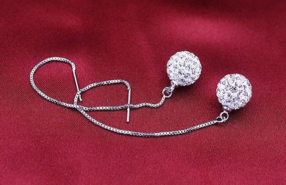 Сережки Primo Shambhala Drop | Зображення 1