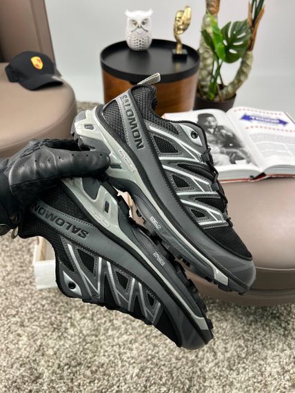 Чоловічі кросівки  Salomon XT-6 EXPANSE Dark Grey весна / літо / осінь А3850 45 28 | Зображення 7