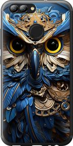 Чехол на Huawei Nova 2 Сова v2 "5649u-1021-17620"