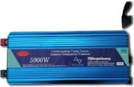 Перетворювач напруги 1000Вт з вбудованим UPS XPRO WX-5100 (42747WX-5100_8977) | Зображення 1