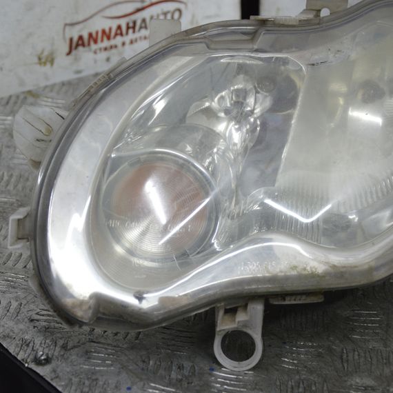 Фара ліва Smart Fortwo 450 1998-2007 Фара передня ліва Смарт Фортво 450 0301169201 | Зображення 1