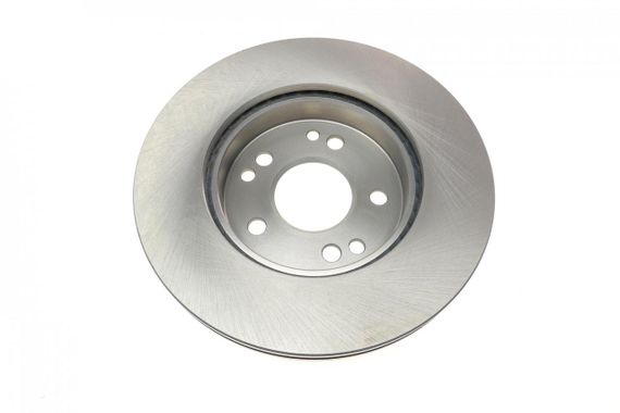 Диск тормозной передний Mercedes Benz E-class C124 W124 S124 -97 284x22  05230 | Зображення 1