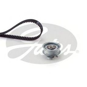 Ремкомплекти приводу ГРМ автомобілів PowerGrip Kit (Вир-во Gates) GATES K015489XS на VW GOLF PLUS (5M1, 521)