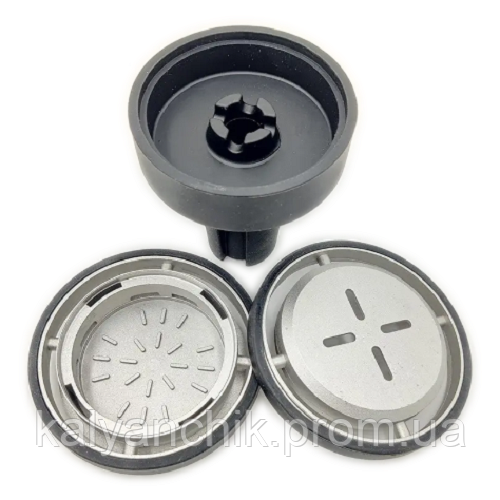 Калауд-чаша для кальяна черный v.2 | Зображення 5