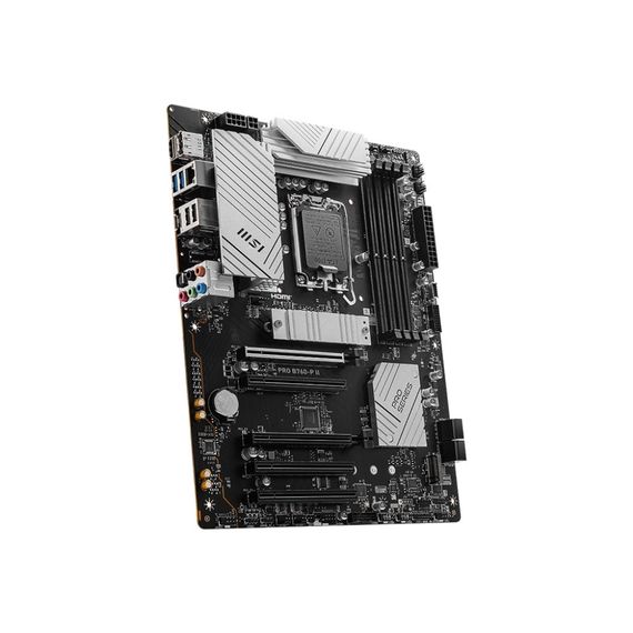 Материнська плата MSI PRO B760-P II | Зображення 2