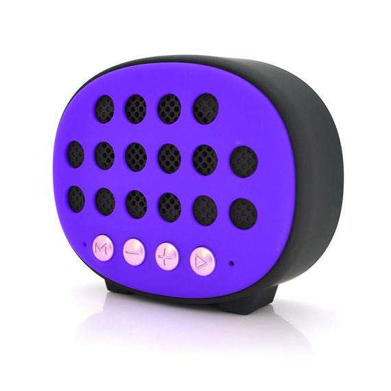 Колонка T9 Bluetooth 4.1 до 10m, 1х3W, 4Ω, 600mAh, ≥90dB, TF card/USB арт.3093