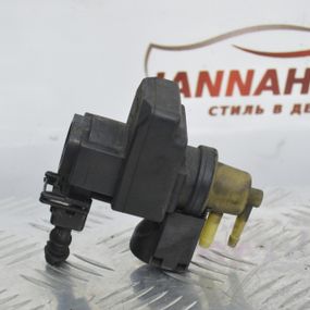 Клапан управління турбини Renault Espace IV Scenic II Master Trafic перетворювач тиску Рено 8200486264