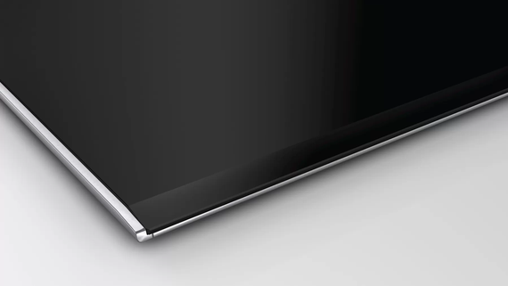 Варочная поверхность индукционная Bosch PXX675DV1E - 60см/4конф/1 расш/слайдер/черный (PXX675DV1E) | Зображення 2