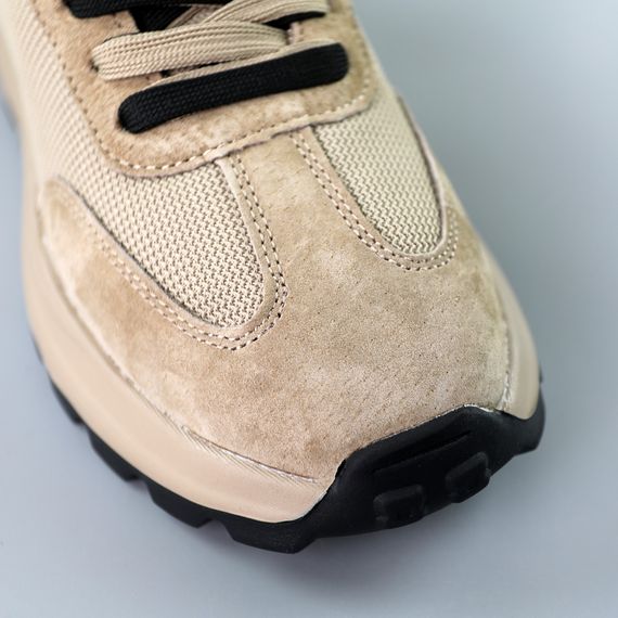 Кросівки чоловічі 591449 Бежеві 40 41 42 43 44 45 | Зображення 3