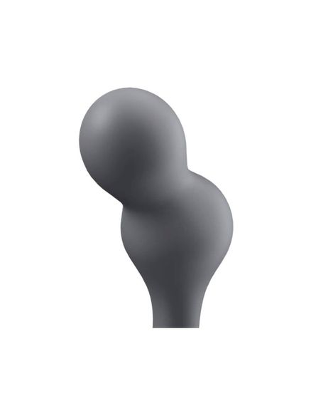 Смарт-масажер простати Satisfyer Deep Diver Grey | Зображення 2