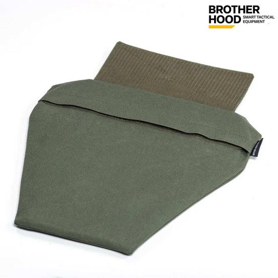 Балістичний захист паху Brotherhood UHMWPE 2 клас (комплект) | Зображення 2