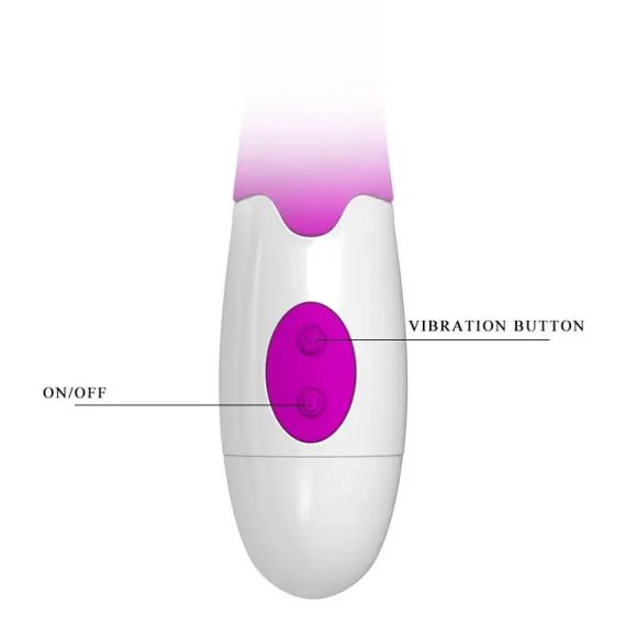 Вібратор PRETTY LOVE ANDRE, 7 function Sex Aura | Зображення 9