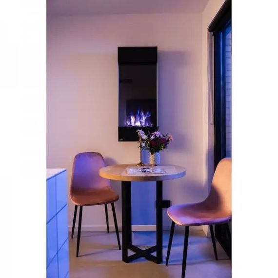 Камін електричний вертикальний Allure Vertical  32 NEFVC32H-EU Код: 010781 | Зображення 9