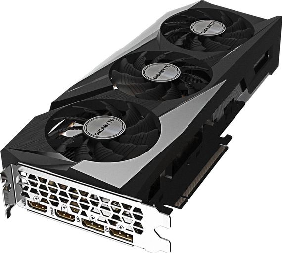 Видеокарта GIGABYTE Radeon RX 7600 8GB GDDR6 GAMING OC GV-R76GAMING_OC-8GD | Зображення 2