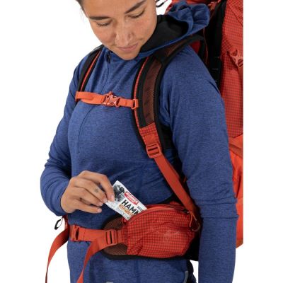 Рюкзак туристический Osprey Tempest Pro 30 mars orange - O/S - помаранчевий (009.3539) | Зображення 2