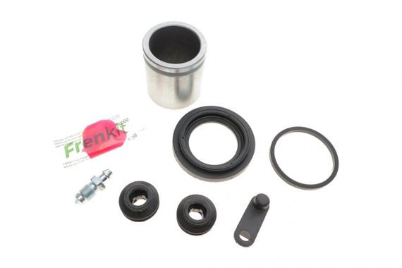 Ремкомплект супорта заднього Hyundai Santa Fe 09- d=43mm  + поршень  Mando  243930