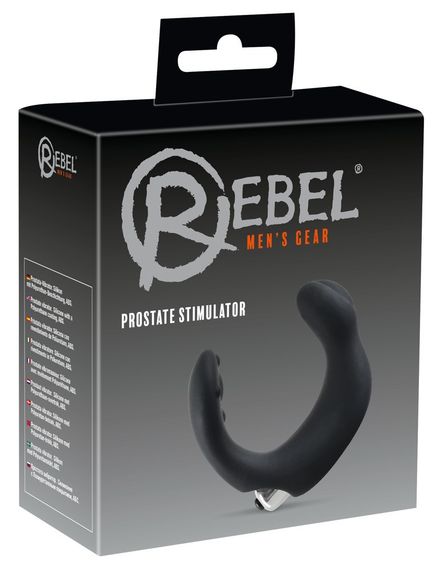 Массажер простаты - Rebel Prostate Stimulator sexstyle | Зображення 6
