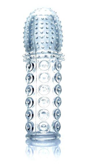 Насадка-презерватив Boss Series: Penis Sleeve BS6700005 Sex Aura