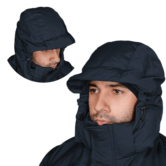 Куртка Patrol System 3.0 Темно-синя (8444), M | Зображення 5