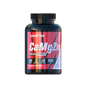 Мультиминералы для спорта Vansiton Ca+Mg+Zn 1200 mg 150 Tabs