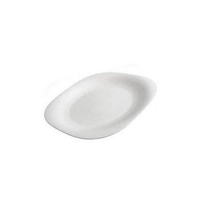 Тарілка десертна Vittora Blanco Square V-215S 21.5 см