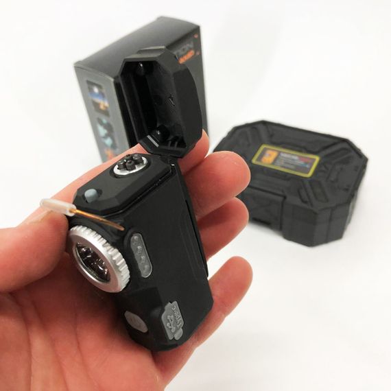 Военный тактический фонарь D50-SMD, Сильный фонарик, Супер яркий лед фонарик, Фонарь ручной батарей OV-63 | Зображення 9