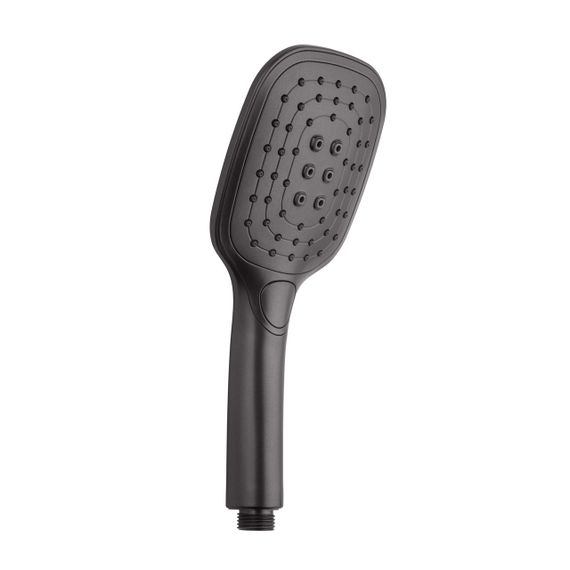 Змішувач для ванни Kroner KRP Edelstahl Kubus - PVD060 | Зображення 6