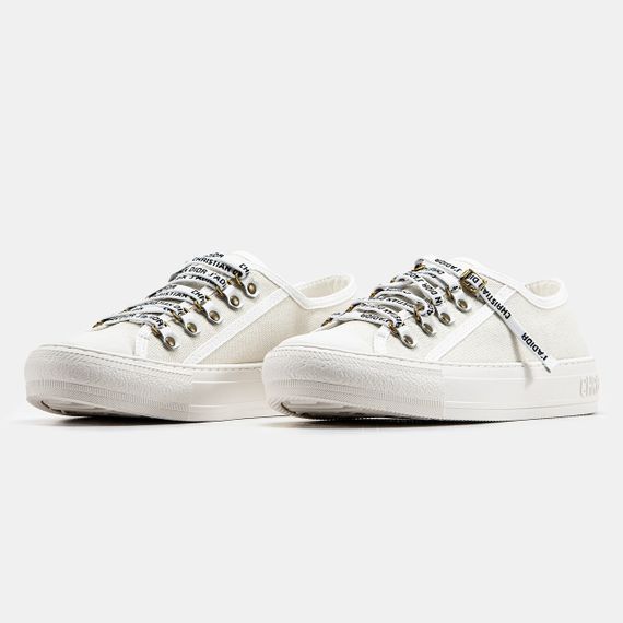 Кроссовки женские C4hrist1an D1or весна/лето/осень 1364 37 23.5 см | Зображення 2