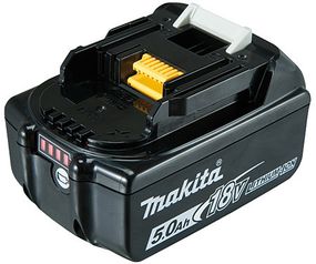 Акумуляторна батарея Li-Ion MAKITA BL1850B (632F15-1)