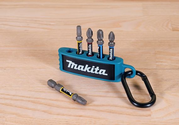 Набір біт торсіонних 5 шт Makita Impact Premier E-13568 | Зображення 6