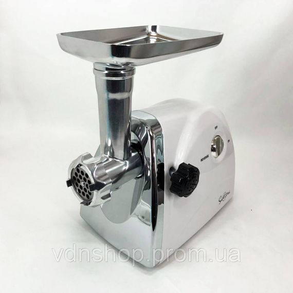 М'ясорубка для овочів і фруктів Suntera SMG-5418W, Кращі електро м'ясорубки для дому HA-31