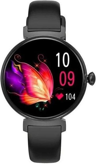 Смарт-годинник Oukitel BT30 Black (6931940742269) | Зображення 1