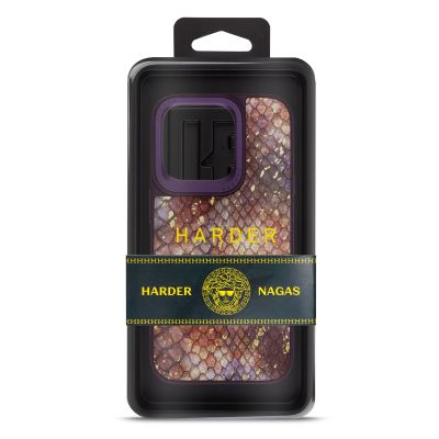 Чехол для мобильного телефона Harder Nagas Apple iPhone 14 Pro Purple (ARM76754) | Зображення 2
