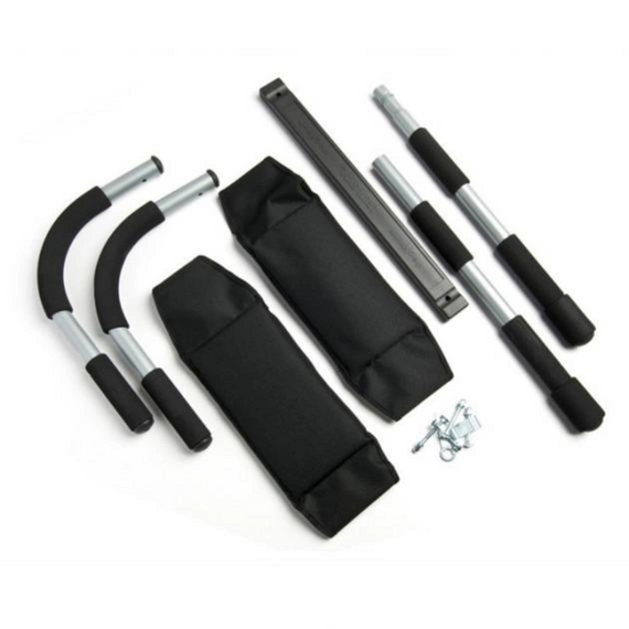 Настінний тренажер для дому IRON GYM, Бруси для домашнього спорту   знижка | Зображення 3