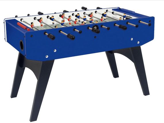 Настільний футбол Garlando F-20 Blue (F20BLULNO)