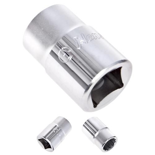 Торцева головка 3/4"DR 12-г  22 мм (6402M22) HANS | Зображення 2