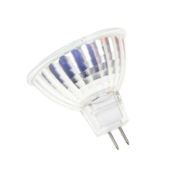 Лампа галогенная 50W GU5.3 WW MR16 (60) BT (FORA) 12V | Зображення 2
