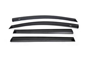 Вітровики (4 шт, HIC) для Nissan Leaf 2017-2024 рр