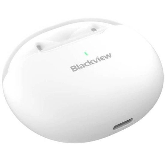 Навушники TWS Blackview AirBuds 6 White | Зображення 2