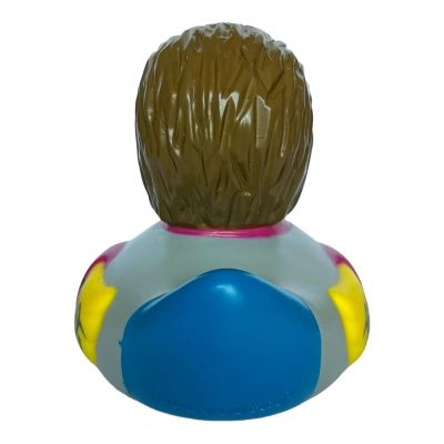 Игрушка для ванной Funny Ducks Утка Хипстер (1328) | Зображення 3