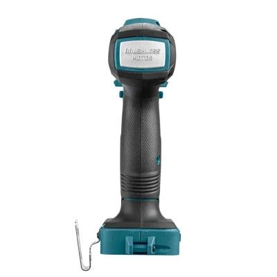 Шуруповерт Ronix ударный аккумуляторный 20В (без АКБ и ЗУ) (8900) | Зображення 8