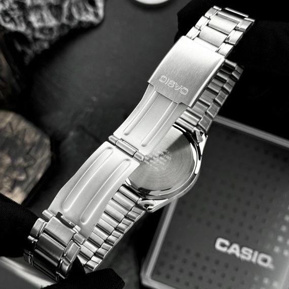 Чоловічий годинник Casio MTP-1183A-7A | Зображення 5