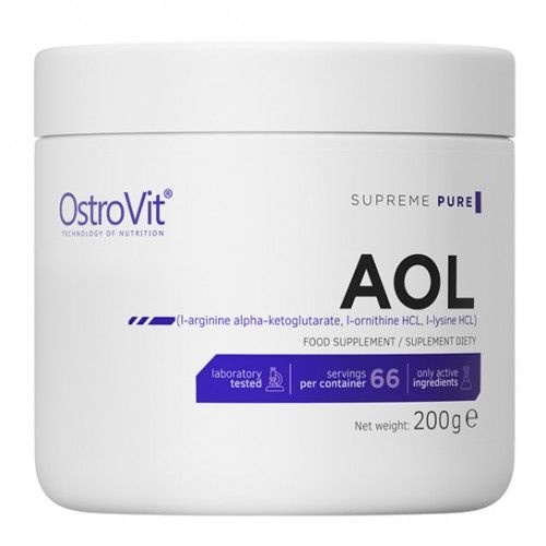 Амінокислоти OstroVit AOL 200 g