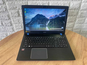 Ноутбук Acer E5-553 Blue 15.6"FHD/AMD A10 9600P/8Gb/HDD1Tb/Radeon R5