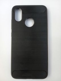 TPU чохол Slim Series для Xiaomi Mi 8 Black