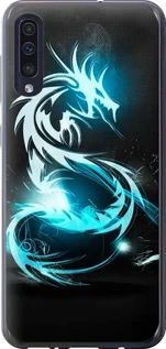 Чохол для Samsung Galaxy A50 2019 A505F з силікону FCh_088871