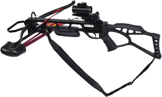 Арбалет Man Kung MK-185 Brandon Арбалет пистолетный Арбалет пистолетного типа для охоты Пистолетный арбалет | Зображення 4