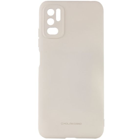 TPU чохол Molan Cano Smooth для Xiaomi Redmi Note 10 5G / Poco M3 Pro