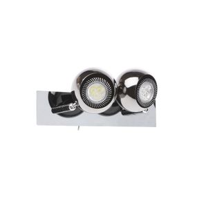 Светильник потолочный спот поворотный LED светодиодный накладной HTL-50/2